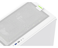 GAMEMAX Alpha Aeris 330 White - 1520355 - zdjęcie 4